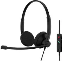 Epos 1001420, Epos IMPACT 100 UC STEREO USB-C+A