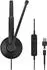 EPOS IMPACT 100 UC STEREO USB-C+A