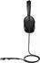 Yealink UH 48 Serie (Kabelgebunden, USB-A), Office Headset, Schwarz