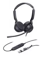 Yealink 1308215, Yealink Headset UH42 Dual UC USB-C/A