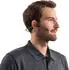 Shokz Opencomm2 Indl Version (ANC, 8 h, Kabellos), Kopfhörer, Schwarz