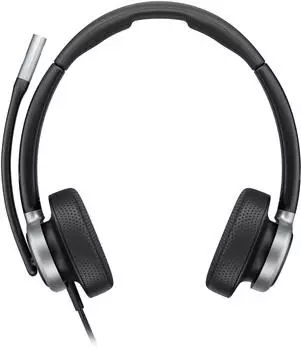 HP Poly Mission 625 Stereo USB Wired Headset (Bulk) (KC01C6A6#AC3)