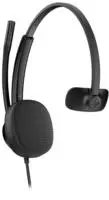 HP Poly Mission 415 Headset On-Ear USB-A/C ANC Schwarz Teams/Zoom-zertifiziert