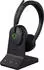 Yealink Wh 68 Serie (Kabelgebunden, Kabellos, USB-C), Office Headset, Schwarz