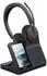 Yealink Wh 68 Serie (Kabelgebunden, Kabellos, USB-C), Office Headset, Schwarz