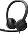 Logitech H390 USB-C Midnight Black
