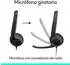 Logitech H390 USB-C Midnight Black
