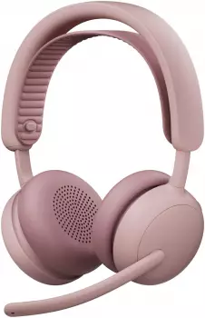 Logitech Zone Wireless 2 ES rosa