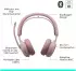 Logitech Zone Wireless 2 ES rosa