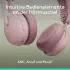 Logitech Zone Wireless 2 ES rosa
