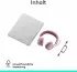 Logitech Zone Wireless 2 ES rosa