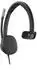 HP Poly Mission 615 Monaural USB Wired Headset (C01C3AA#AC3)