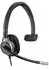 HP Poly Mission 615 Monaural USB Wired Headset (C01C3AA#AC3)