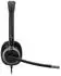 HP Poly Mission 615 Monaural USB Wired Headset (C01C3AA#AC3)