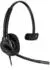HP Poly Mission 415 Monaural USB Wired Headset Classic (Bulk) (C01A9A6#AC3)