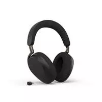 Jabra Evolve3 85 UC Headset Bluetooth ANC binaural mit Link 390c Schwarz