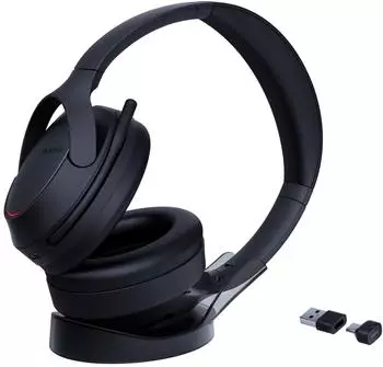 Yealink Headset BH 78 inkl Halter USB-C/A - ~ ~