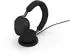 Jabra Evolve3 75 UC USB-A schwarz + Ladestation