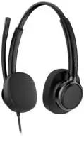 HP Poly Mission 425 Stereo USB Headset kabelgebunden (C01B6AA#AC3)