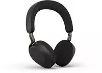 Jabra Evolve3 75 MS Wireless Headset mit ANC Bluetooth 5.3 Ladestation schwarz