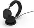 Jabra Evolve3 75 Microsoft Teams USB-C schwarz + Ladestation