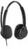 HP Poly Mission 425 Stereo USB Wired Headset (Bulk) (C01B6A6#AC3)