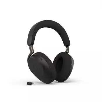 Jabra Evolve3 85 Microsoft Teams USB-C schwarz