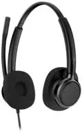 HP - POLY HP POLY MISSION 425 STEREO USB WIRED HEADSET CLASSIC (C01B3AA#AC3)