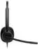 HP Poly Mission 425 Stereo USB Wired Headset Classic (C01B3AA#AC3)