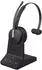 Yealink WH 64 (Kabellos, USB-C), Office Headset, Schwarz