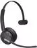 Yealink WH 64 (Kabellos, USB-C), Office Headset, Schwarz