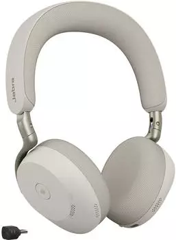 Jabra Evolve3 75 Microsoft Teams USB-C grau
