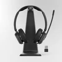 EPOS 1001551, EPOS Bluetooth Headset IMPACT 1000 MS UC ANC WL USB-C+A Stand Typ...