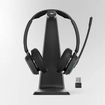 EPOS IMPACT 1000 On-Ear-Headset, kabellos, Bluetooth, USB-C (1001551)