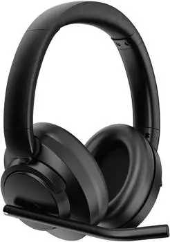 Kensington C3550 EQ Over-Ear-Headset ANC Bluetooth 5.4 (K97467WW)