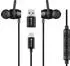 Sandberg USB-C/A In-Ear-Headset mit Line-Mikrofon, kabelgebunden (126-50)