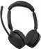 Jabra Evolve3 65 MS Stereo USB-A mit Dongle + Ladestation