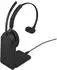 Jabra Evolve3 65 MS Mono USB-C mit Dongle + Ladestation