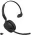 Jabra Evolve3 65 MS Mono USB-C mit Dongle + Ladestation