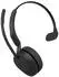 Jabra Evolve3 65 MS Mono USB-C mit Dongle + Ladestation