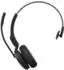 Jabra Evolve3 45 UC Mono USB-C mit Dongle + Ladestation