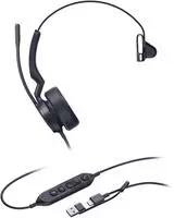 YEALINK 266696, Yealink UH44 Mono USB-C/A