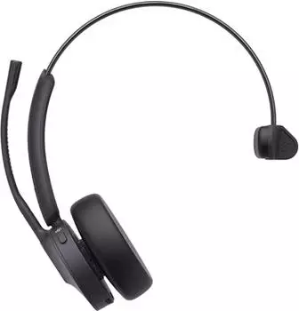 Yealink WH64 Mono-Headset f&uuml;r Teams, ohne Ladestation (1308131)