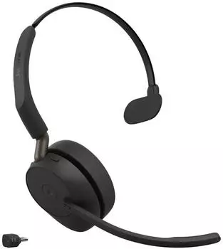 Jabra Evolve3 65 MS Mono USB-C mit Dongle