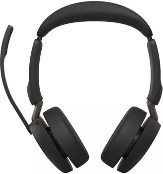 Jabra Evolve3 65 UC Stereo USB-C mit Dongle