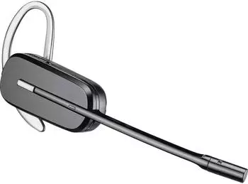 Poly CS540A DECT 1880-1900MHz Headset mit Ladestation (C9EN4AA)