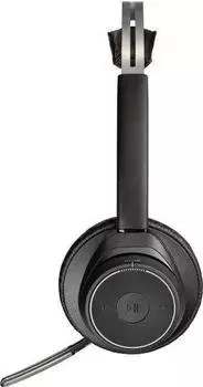 HP Plantronics Voyager Focus UC B825 mit Ladestation