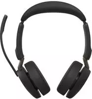 JABRA Evolve3 65 Stereo, LINK 390a, UC (36599-989-999)