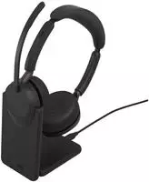 JABRA Evolve3 65 Stereo, LINK 390c, UC, Ladestation (36599-989-889)