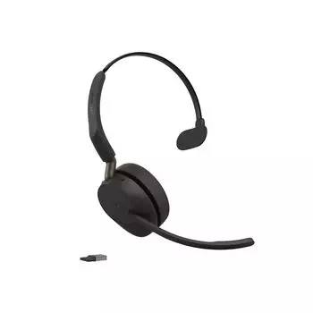 Jabra Evolve3 65 MS Mono USB-A mit Dongle